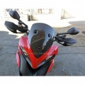 AviaCompositi Carbon Fiber Windscreen Type 1 for Ducati Multistrada 1200 (2010-2012) AviaCompositi Carbon Fiber Windscreen Type 1 for Ducati Multistrada 1200 (2010-2012)